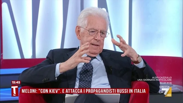 Campo Largo, Monti: "A sinistra e centro caos totale plurimultidimensionale, molti si auspicano che si quagli""