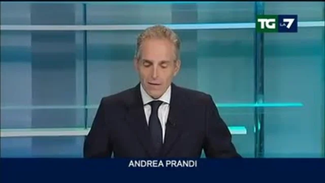 Tg La7 Notte - 11/09/2018