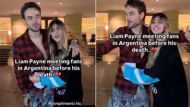 Liam Payne, l’ultimo incontro con i fan la notte prima della tragedia: lo sguardo perso del cantante fa impazzare i social