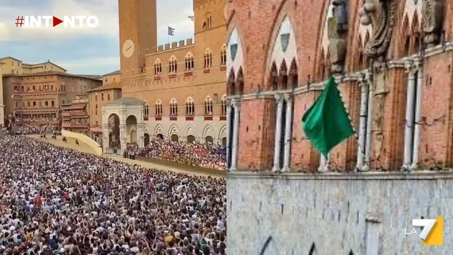 Palio di Siena rinviato per maltempo: quando si terrà la corsa?