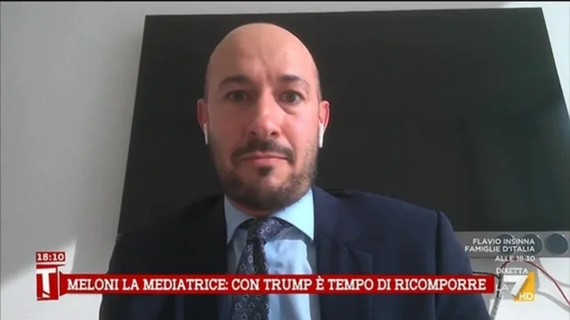 Tagadà - Puntata del 4/3/2025