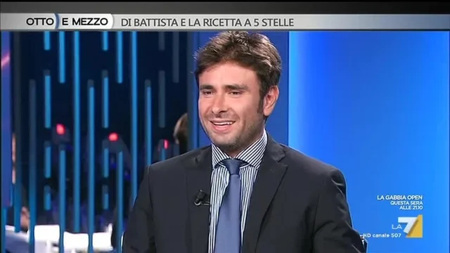 Di Battista e la ricetta 5 Stelle