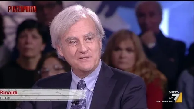 Rinaldi: Savona alla Consob? ‘Difficilmente c’è in Italia una persona con più esperienza’