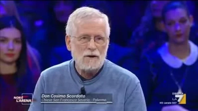 Don Cosimo Scordato sulle parole di Miccichè: 'Non si può consolidare una situazione già privilegiata'