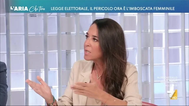 Melonellum, Licia Ronzulli contro Vittoria Baldino: "Non solo non l'han letta, ma usano la propaganda per spaventare l'elettorato"
