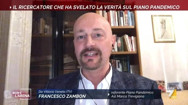 Francesco Zambon, il ricercatore che ha svelato la verità sul piano pandemico: "Lo rifarei"