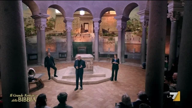 Aldo Cazzullo: “Mosè, il bambino destinato ad una grande missione”
