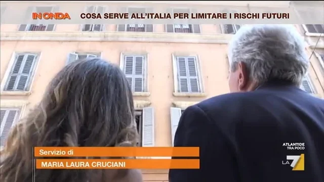 Cosa serve all'Italia per limitare i rischi futuri