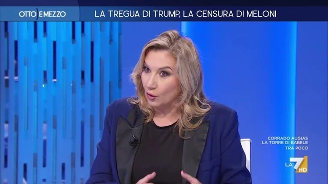 Più libri più liberi, Serena Bortone sul patentino antifascista: "Non mi sembra una richiesta da Tribunale dell'Inquisizione"