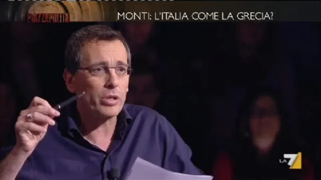 L'INTERVISTA A MONTI - LA GRECIA