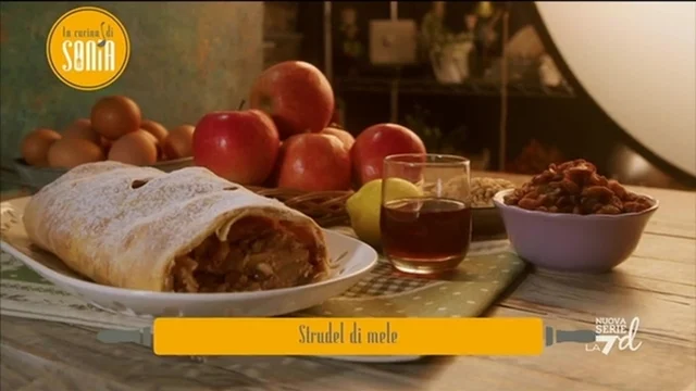 La cucina di Sonia- Puntata del 28/02/2023