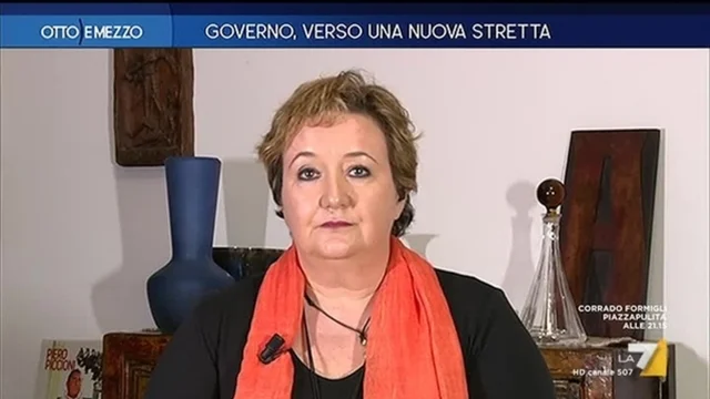 Governo, verso una nuova stretta - Otto e Mezzo - Puntata 19/03/2020