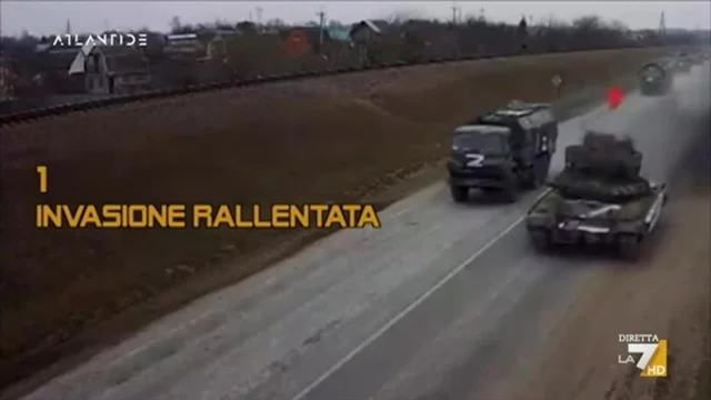 Guerra in Ucraina, gli errori tattici della Russia di Putin durante l'invasione