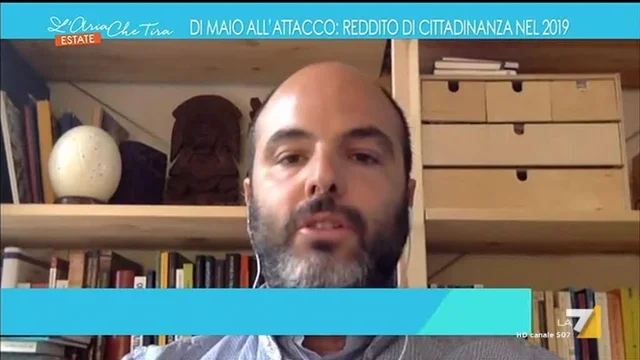 L'Aria Che Tira Estate - Puntata 03/09/2018