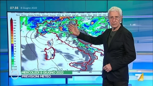 Omnibus - Meteo