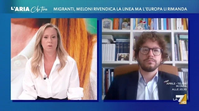 Futuro Nazionale, la dura posizione sui migranti. Gasperini: “Un freno all’immigrazione regolare e irregolare"