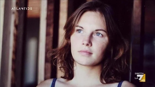 Delitto Meredith, il ritratto di Amanda Knox