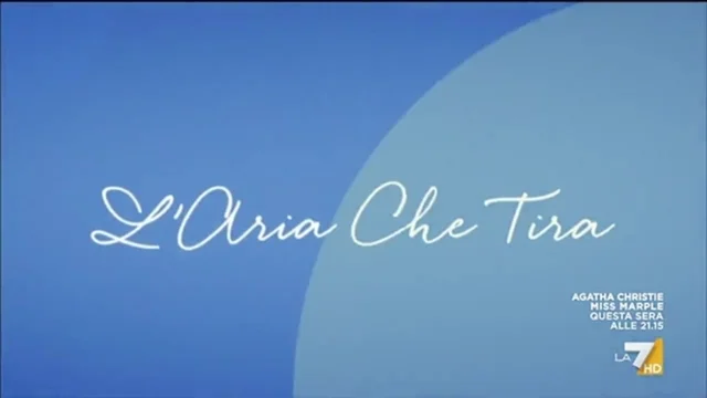 L’aria che tira Estate - Il Diario 30/07/2023