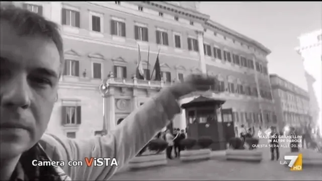 Camera con vista - 19/5/2024
