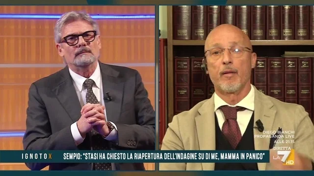 Garlasco, l'avvocato Cataliotti risponde stizzito a Rinaldi: "Mamma di Sempio nel panico? Vorrei vedere, gran prova..."