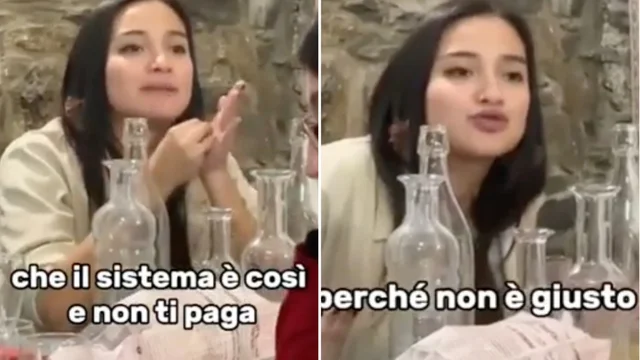 "Uno schiaffo 750 euro al mese": lo sfogo della giovane ingegnera