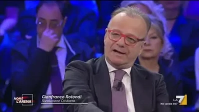 Gianfranco Rotondi: 'Vogliono fare tutti i Democristiani ma non sono capaci'