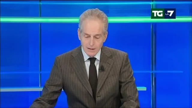 Tg La7 Notte - 8/3/2026