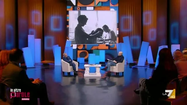 Genitori, Roberto Vecchioni: “Mio padre era la stravaganza, mia madre la misura di tutte le cose”