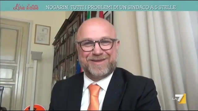 Nogarin, tutti i problemi di un sindaco 5 Stelle