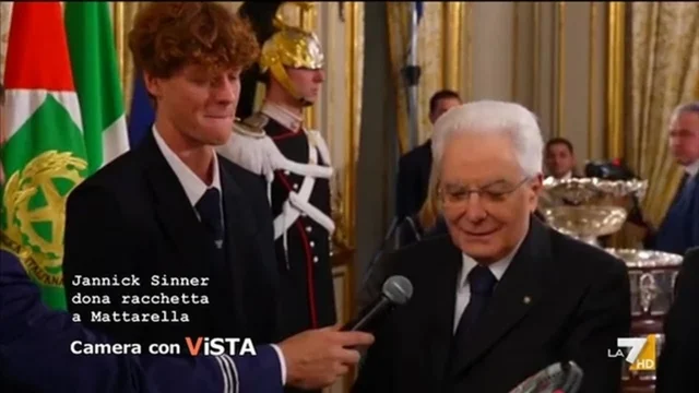 Camera con vista - 7/2/2024