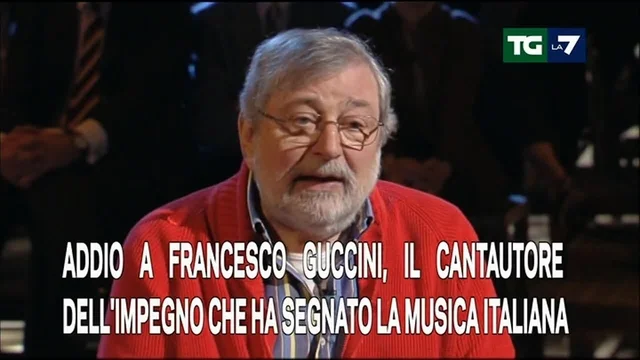 TG LA7 edizione delle 13.30