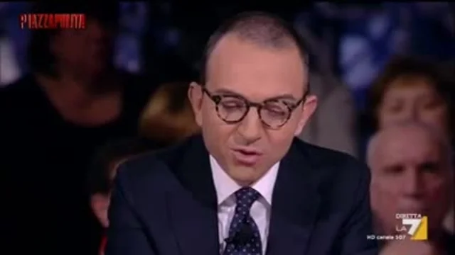De Angelis: ‘Può saltare il Paese, ma il governo non cade mica’