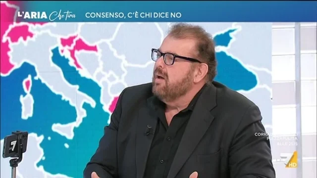 L'Aria Che Tira -Puntata del 27/11/2025