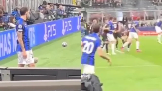 Milan-Inter, Calhanoglu insultato dagli spalti. E lui si vendica così