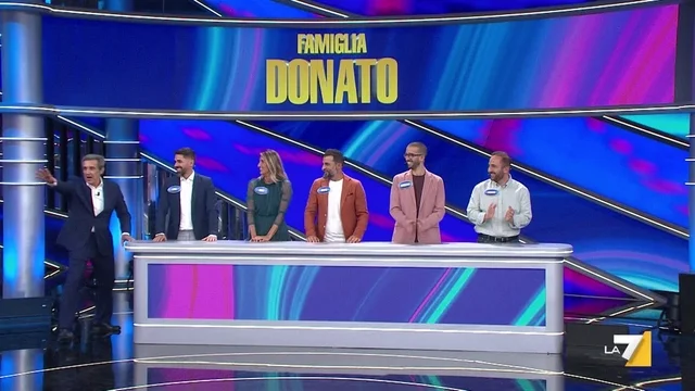 "Si riuniscono a Famiglie d'Italia per stare insieme"