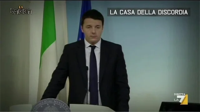 La casa della discordia