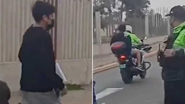 Studente in ritardo per il test di ammissione all'Università: la polizia lo aiuta