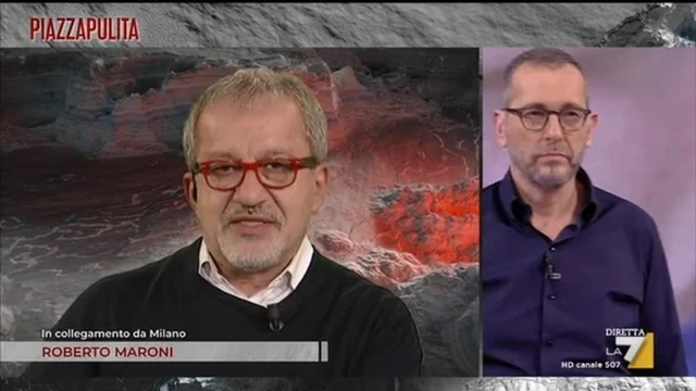 Acqua alla gola - Piazzapulita - Puntata del 14/11/2019