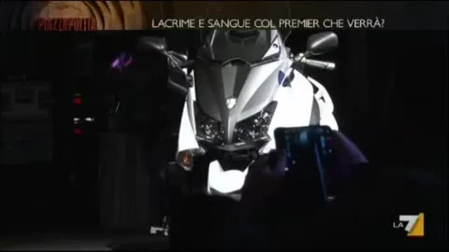 GLI OPERAI DELLA YAMAHA, DAL PRESIDIO AL SALONE