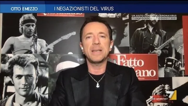 I negazionisti del virus - Otto e Mezzo - Puntata del 02/06/2020