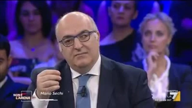 Mario Sechi: 'I mercati sono stati gli attori più razionali di tutti'