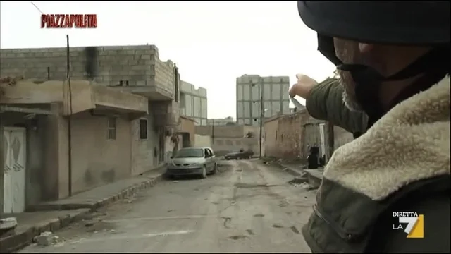 Esclusivo - Dentro Kobane