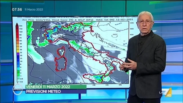 Omnibus - Meteo