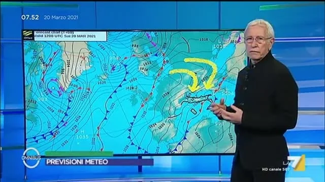 Omnibus - Meteo