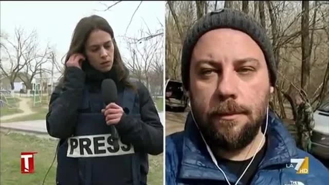 Tagadà - Puntata 31/03/2022