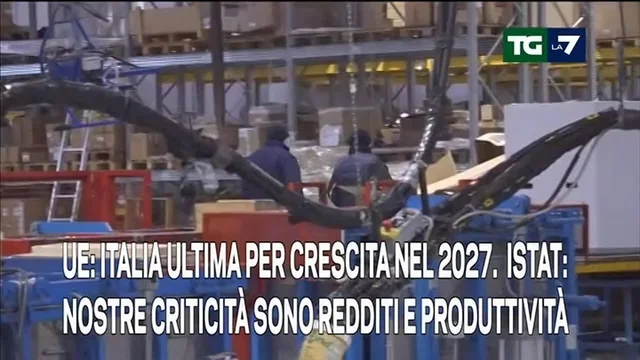 TG LA7 edizione delle 13.30 del 21/5/2026