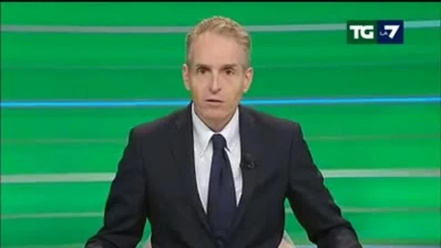 Tg La7 Notte - 01/04/2018