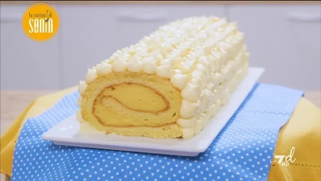 Rotolo al limone