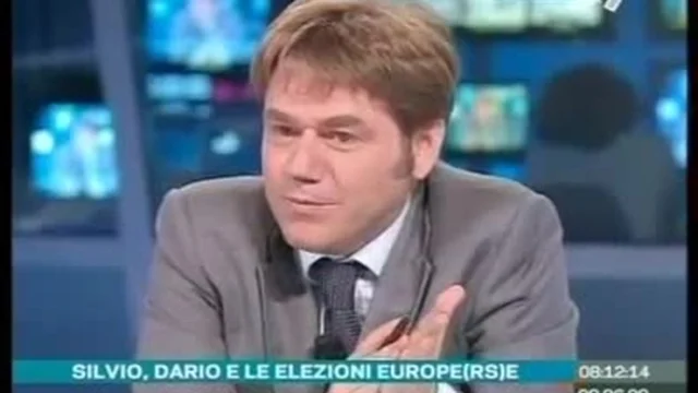 SILVIO, DARIO E LE ELEZIONI EUROPE(RS)E (2a pt)