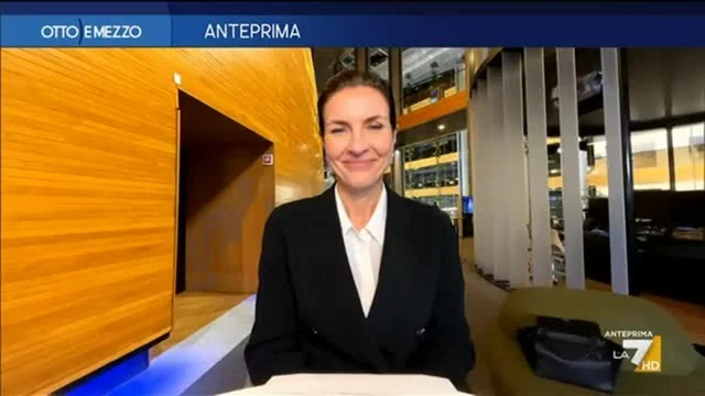 Qatargate: Alessandra Moretti nella bufera - Otto e Mezzo